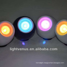 256 color decorative sensor night light